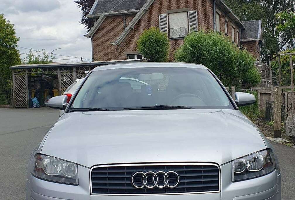 Audi Audi A3 1.9 Tdi