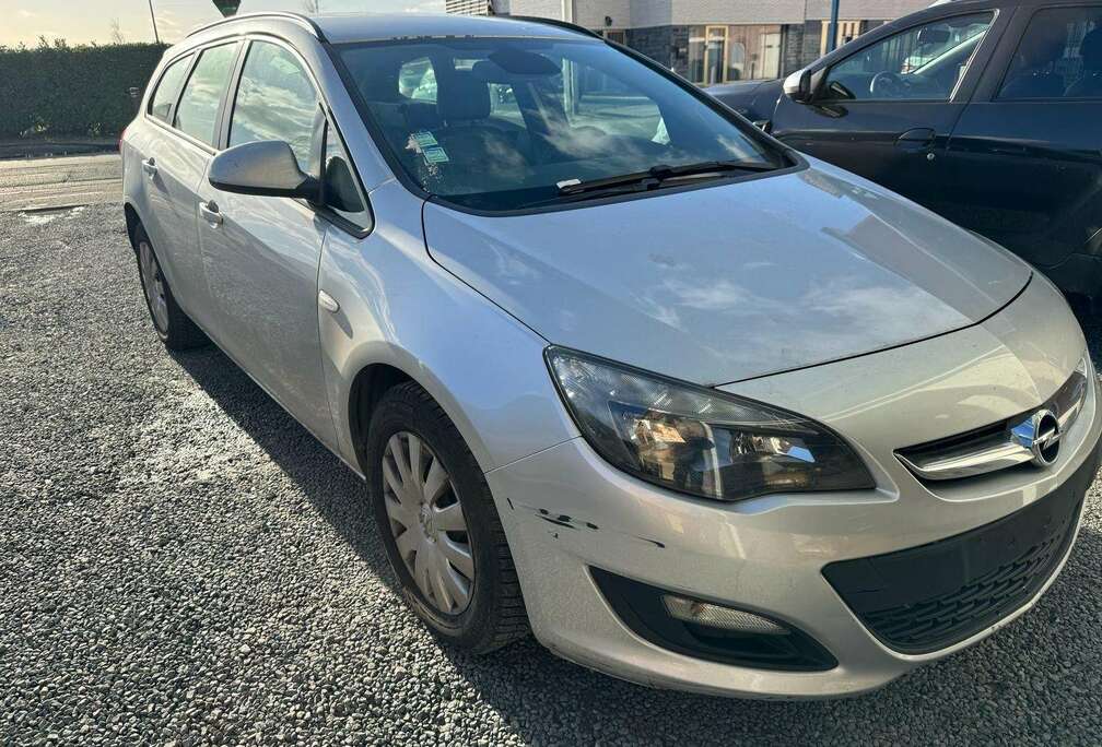 Opel 1.6 CDTi ECOTEC D Dynamic Start/Stop