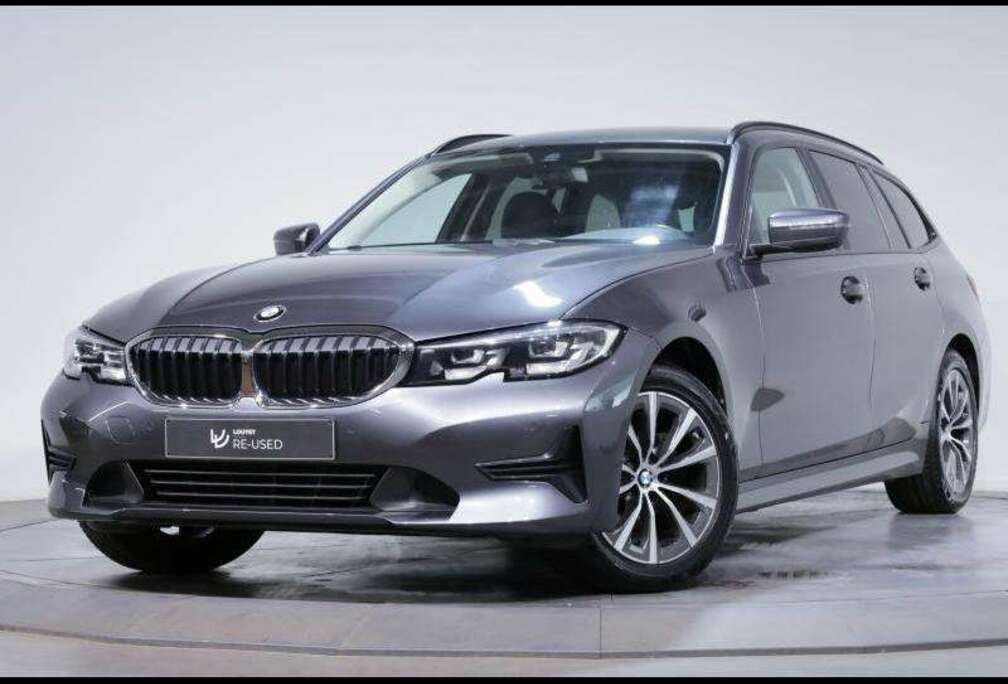 BMW i Touring