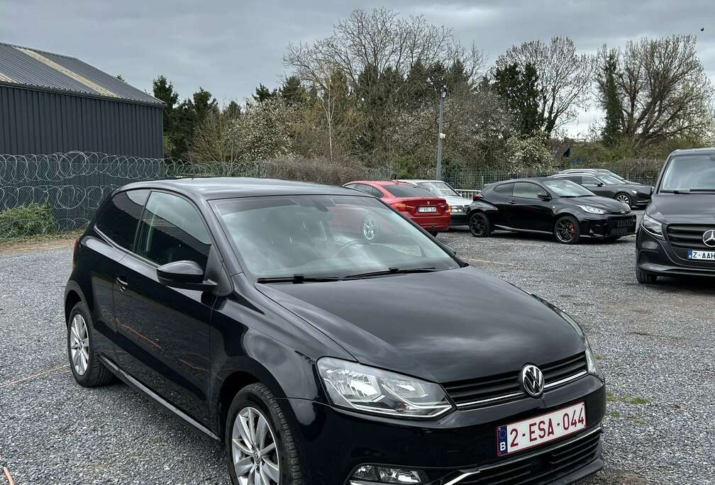 Volkswagen 1.2 TSI Comfortline BMT