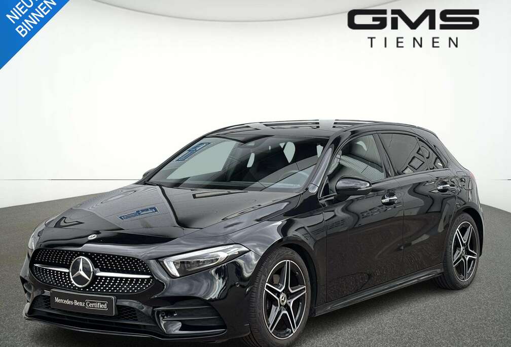 Mercedes-Benz A AMG Line