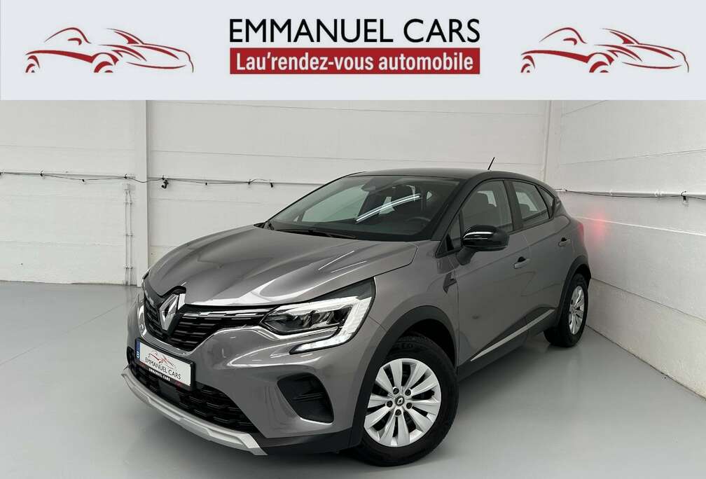 Renault 1.0 TCe New Model Bi-Colors. CARPLAY+AIR-CO. Garantie complète 1an