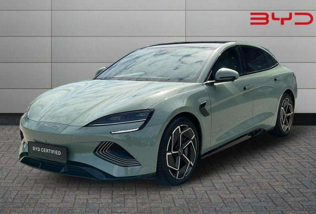 BYD DESIGN