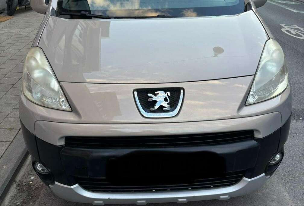 Peugeot Tepee 1.6 HDi X-Line FAP