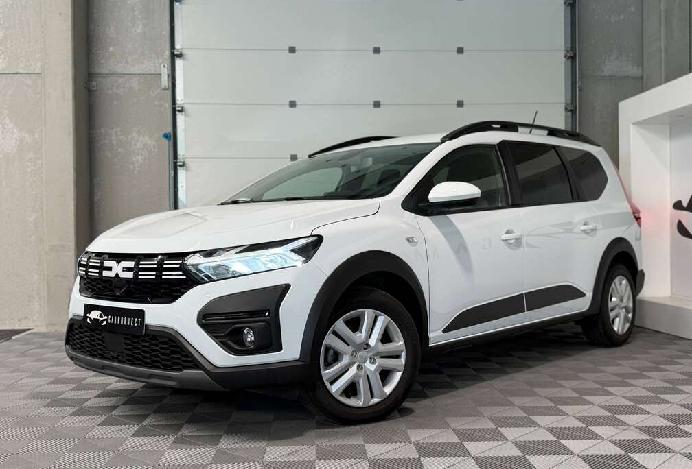 Dacia 1.6i Hybride Expression, Capteurs AR, Apple Car-Play