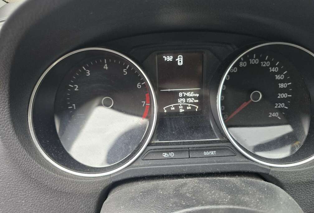Volkswagen 1.0 Comfortline
