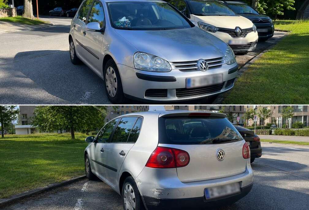 Volkswagen 1.4i 16v B2B 30 Years