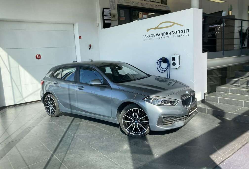 BMW M-PACK BENZINE AUTOMAAT