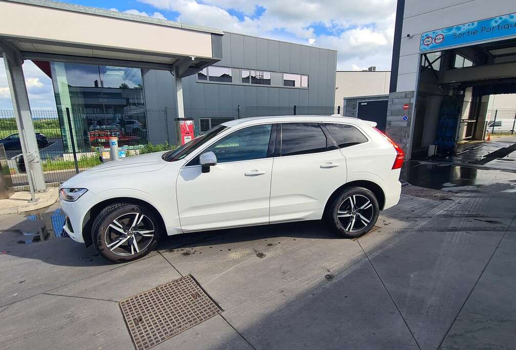 Volvo 2.0 T4 R-Design Geartronic