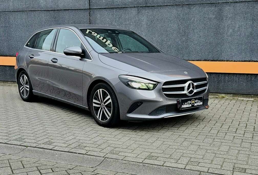 Mercedes-Benz 7G-DCT Edition 2021:/CAMERA/AMG INTER./LED/FUL OPT