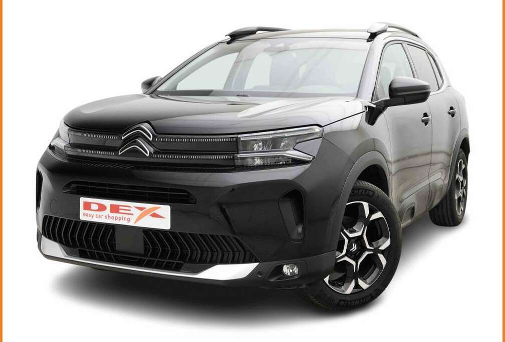 Citroen Hybrid 145 e-DSC6 MAX  GPS  Camera  LED Lights  Alu18