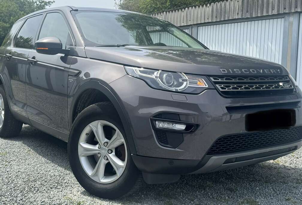 Land Rover 2.0 TD4 HSE Luxury