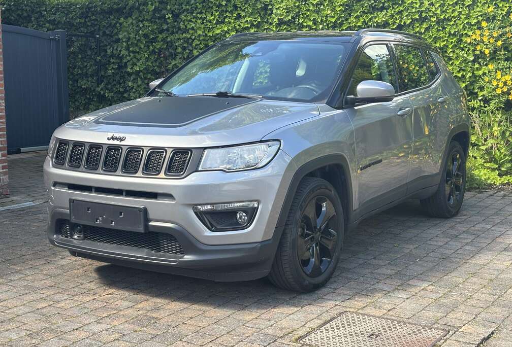 Jeep 1.4 Turbo/garantie/