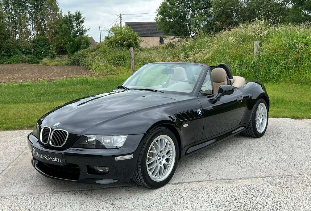 BMW 3.0i Roadster
