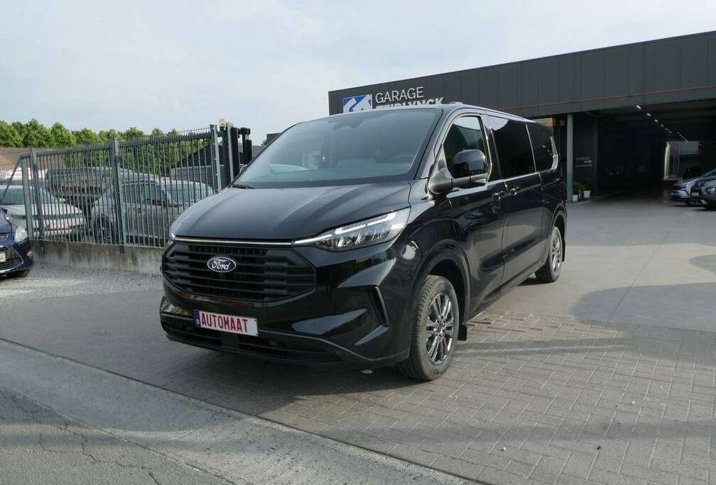 Ford L2 Multi-Use 5pl 2.0D 136pk Automaat Limited BLIS ACC STOCK (71047)
