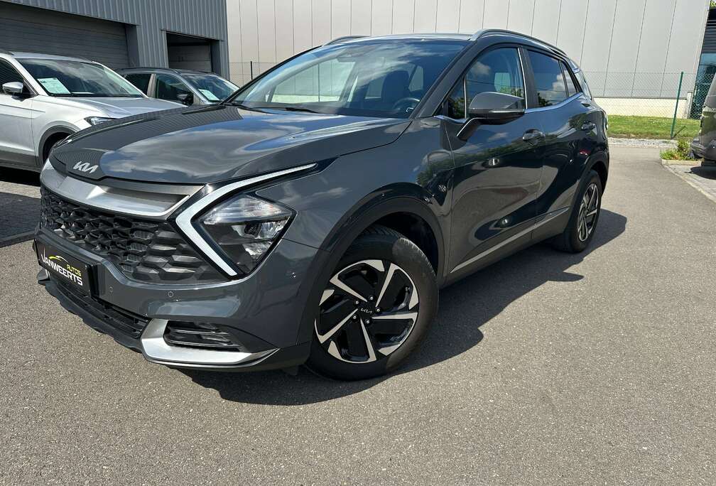 Kia 1.6 benzine MHEV, AUTOMAAT, CARPLAY-ANDROID / CAMERA