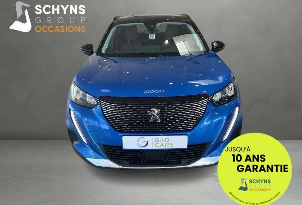 Peugeot Allure Pack