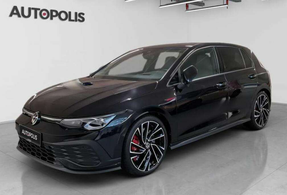 Volkswagen 2.0 VIII GTI Clubsport