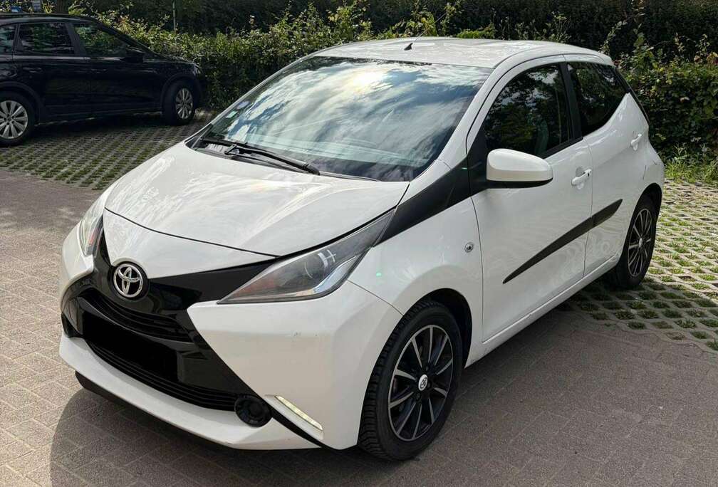 Toyota Aygo 1.0i VVT-i Automatique