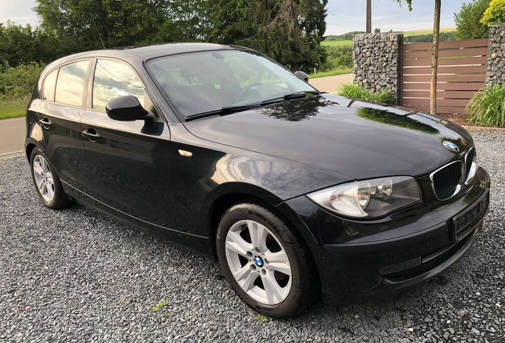 BMW 116 d