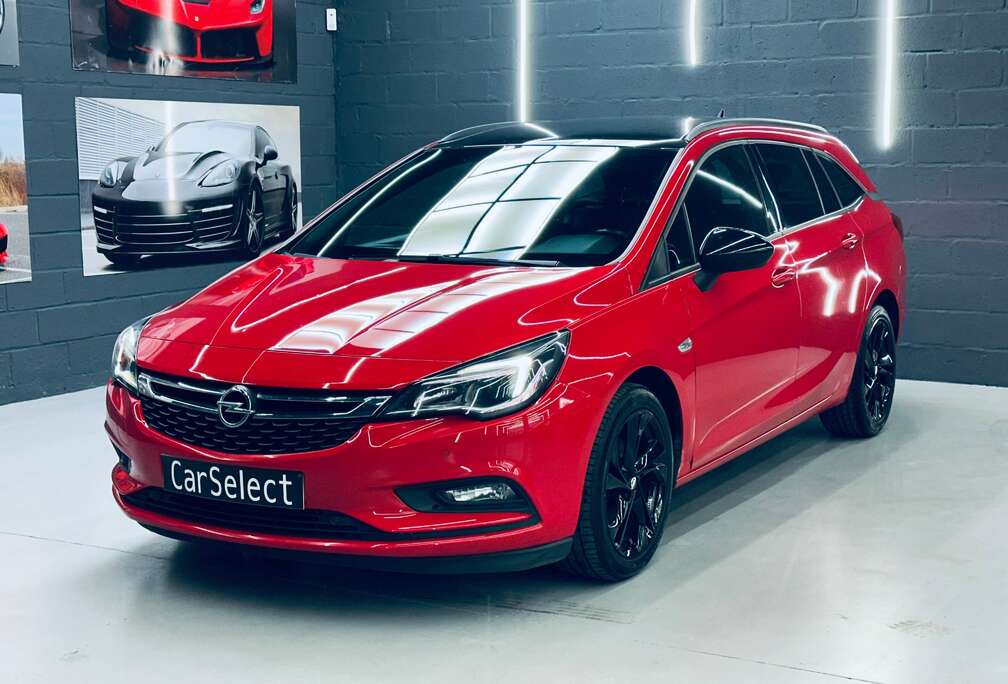 Opel Astra Sports Tourer 1.6 CDTi ECOTEC / CLIMATISATION - GPS / EURO 6d / GARANTIE 12 MOIS