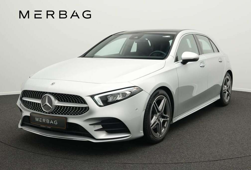 Mercedes-Benz A 200  AMG Line Navi/Pano.-Dach/Distronic/Styling