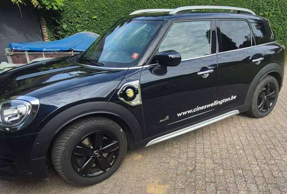MINI mini countryman cooper SE ALL4