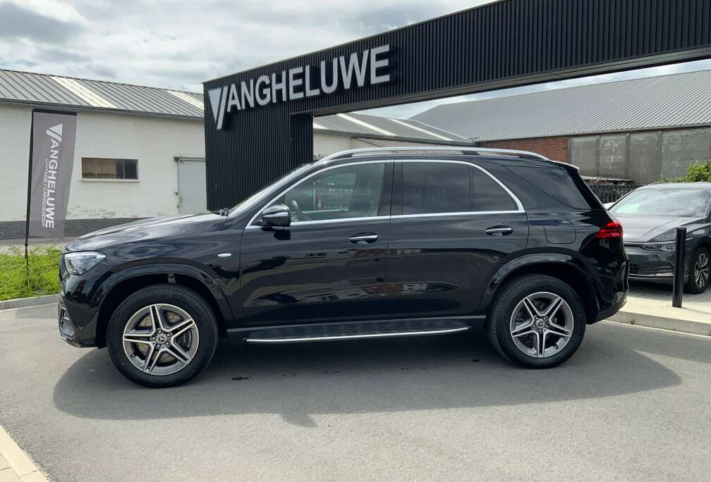 Mercedes-Benz de 4-Matic PHEV AMG Line airmatic panorama dak
