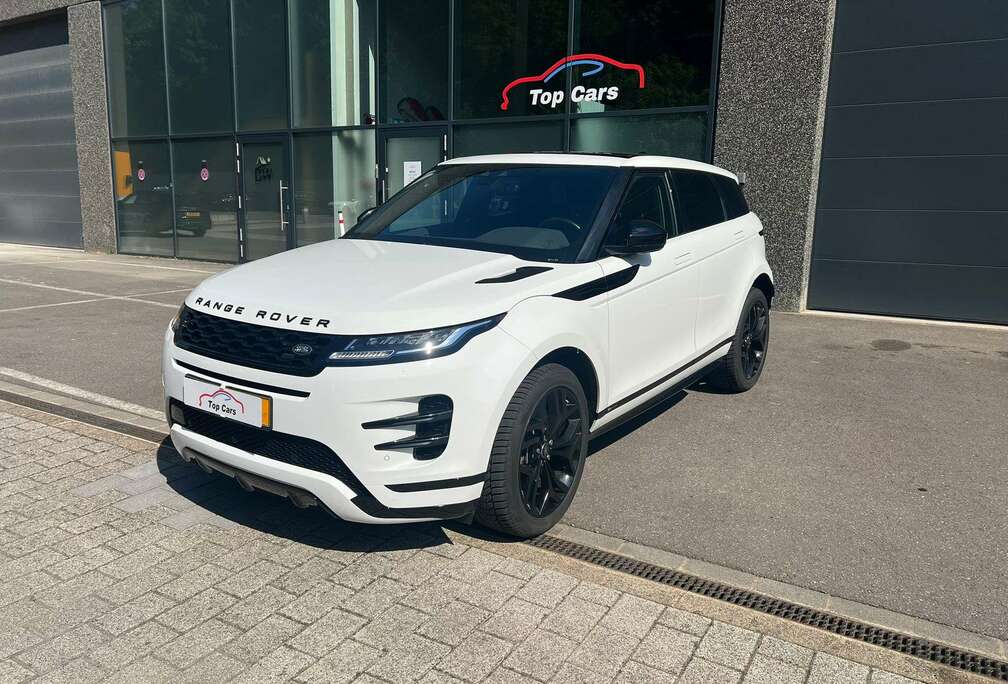 Land Rover R-Dynamic S