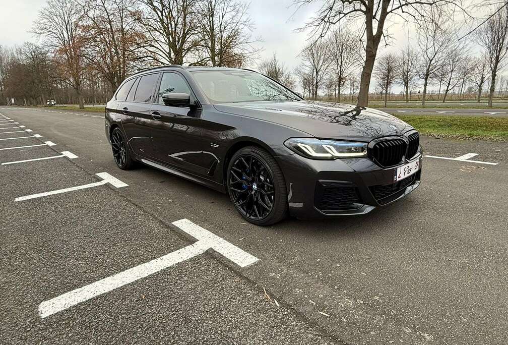 BMW BMW 530e xDrive M-sportpakket