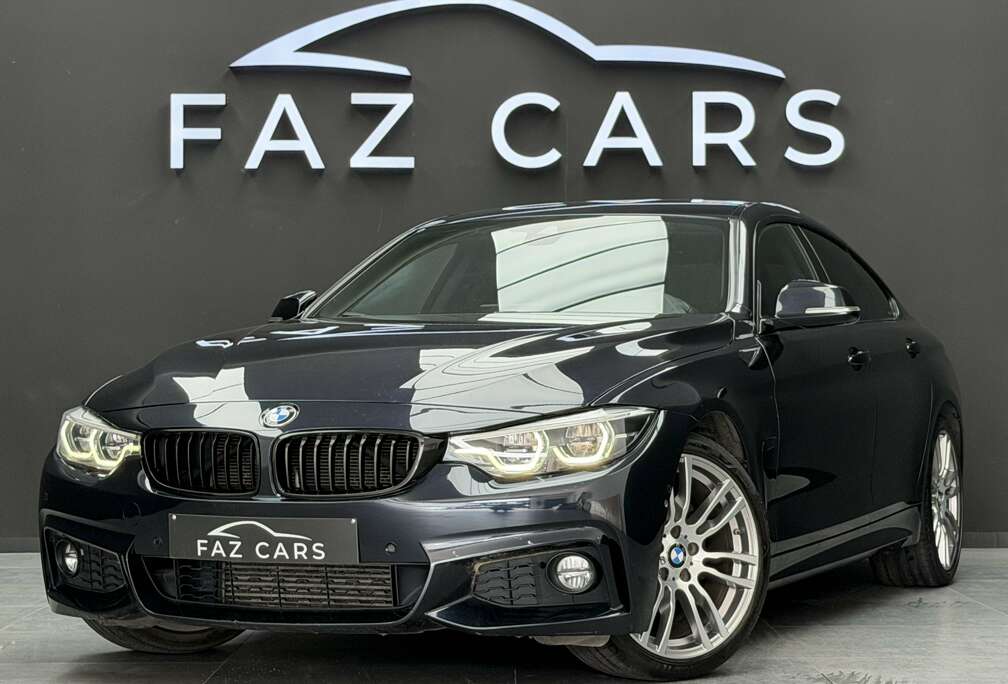 BMW Gran Coupé dA * PACK M + CUIR + JANTES + GARANTIE