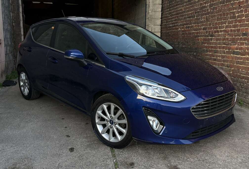 Ford 1.0 EcoBoost TITANIUM AUTOMATIQUE BON ETAT