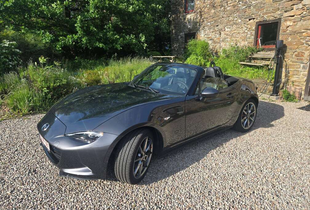 Mazda MX-5 2.0i Skyactiv-G Skycruise Sport (EU6d)