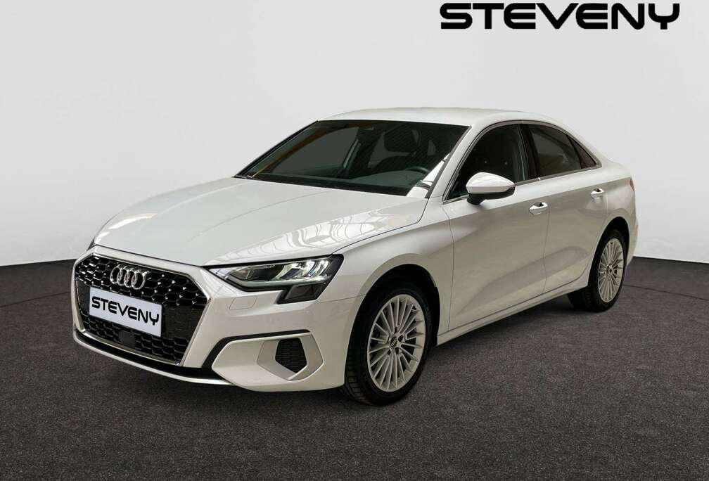 Audi A3 30 TFSI 19000KM * Steveny SMS AUTOMOTIVE * Jantes 17* * Carplay * Navi * Virtual cockpit