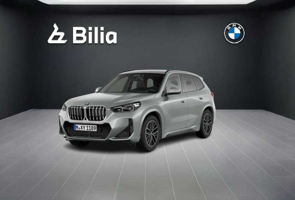 BMW X1 xDrive23d M Sport