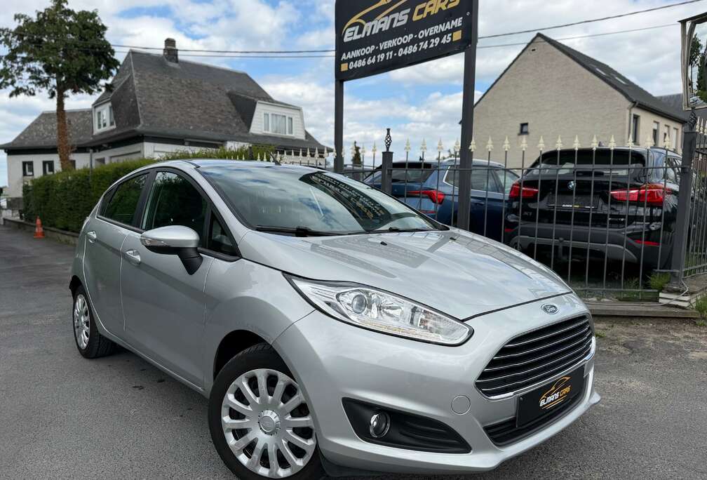 Ford 1.0 EcoBoost // 5 PORTES // 1IER PROPRIÉTAIRE // EURO 6B