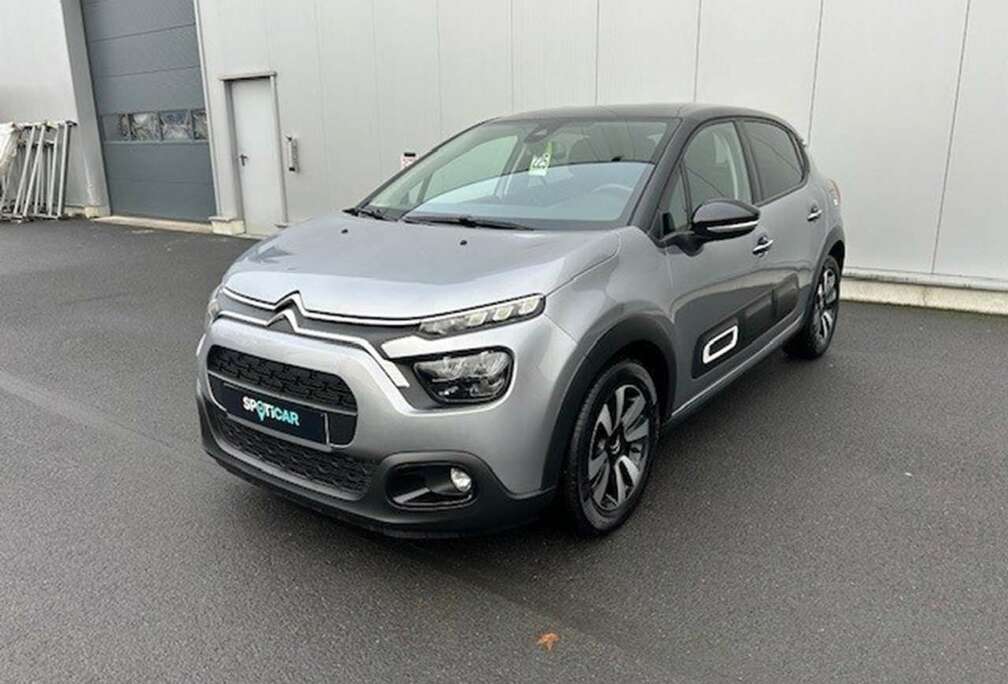 Citroen PureTech Max S&S