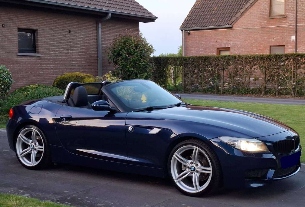 BMW Z4 2.0iA sDrive20i