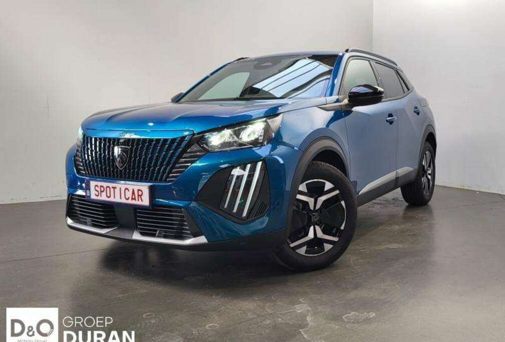 Peugeot Allure 1.2 Turbo Man.6