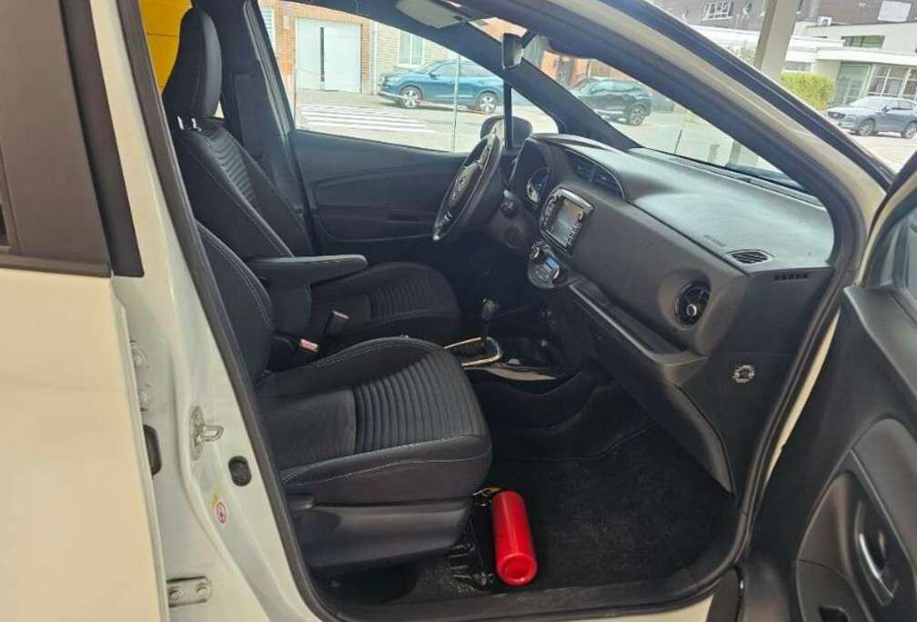 Toyota Hybrid 1.5 VVT-i