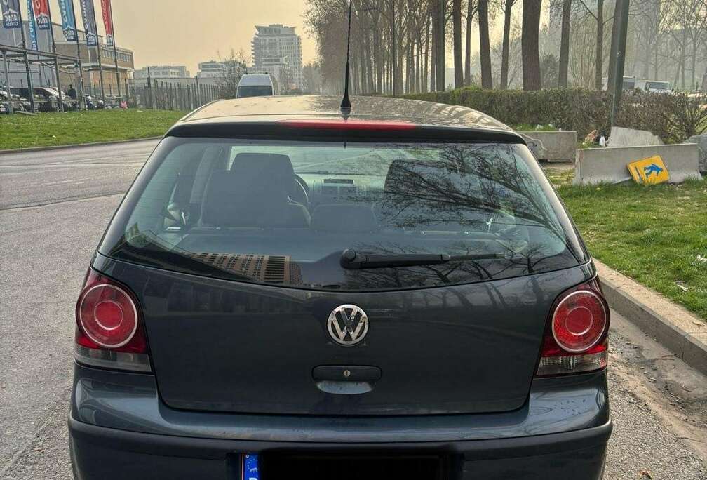 Volkswagen 1.2 65 Cup 2007