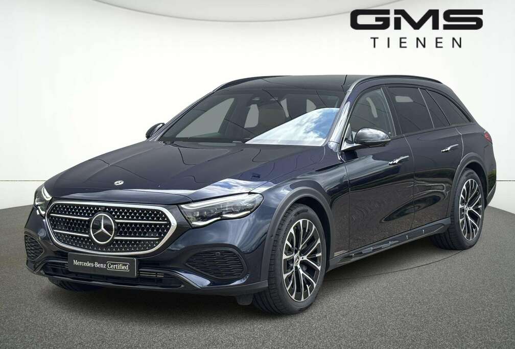 Mercedes-Benz d 4MATIC Break All-Terrain 4MATIC Exclusive Line