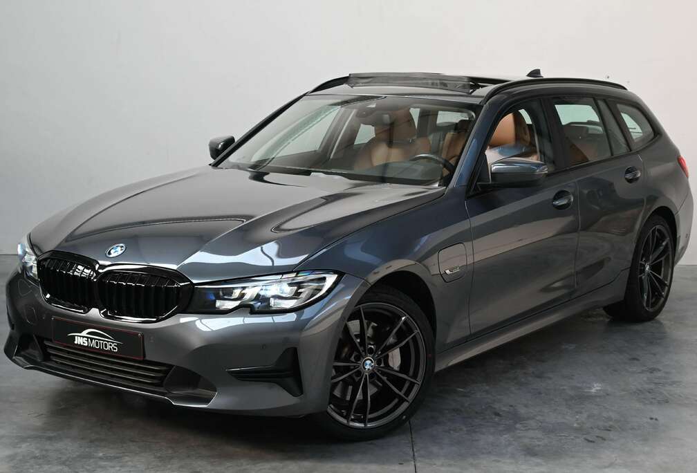 BMW Touring 330eAs PHEV Sportautomaat