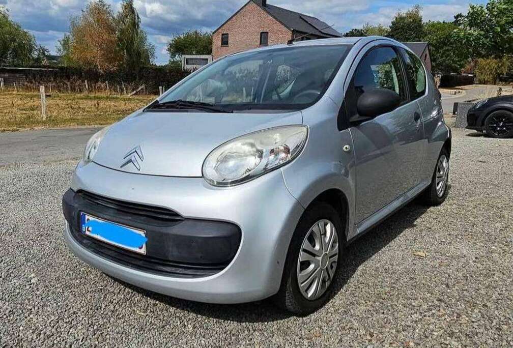 Citroen C1 1.0i Seduction