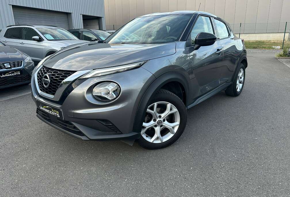 Nissan 1.0 DIG-T benzine AUTOMAAT,  CARPLAY/ CAMERA