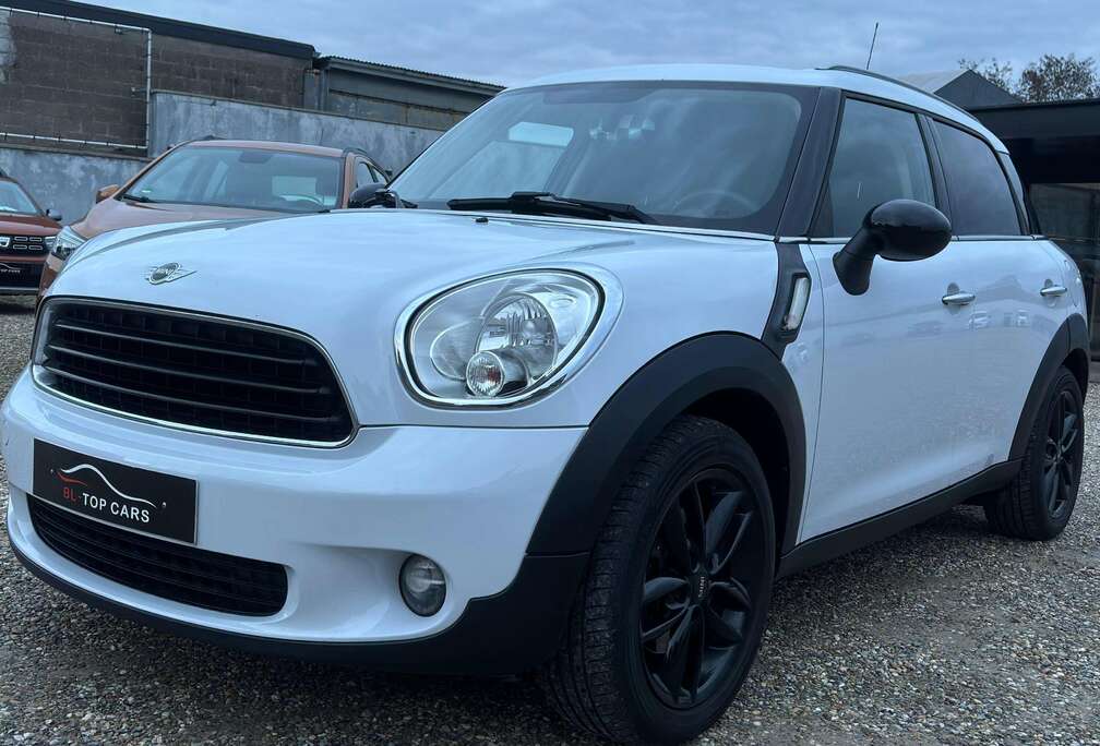 MINI Mini Countryman 1.6 D One DPF