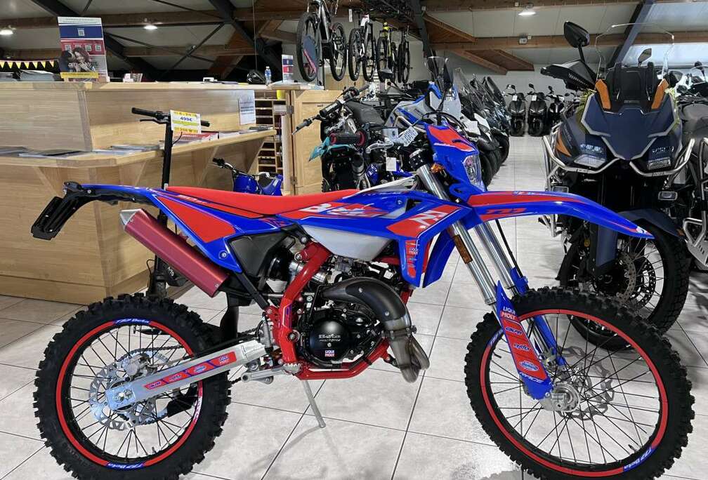 Enduro RACING 2T