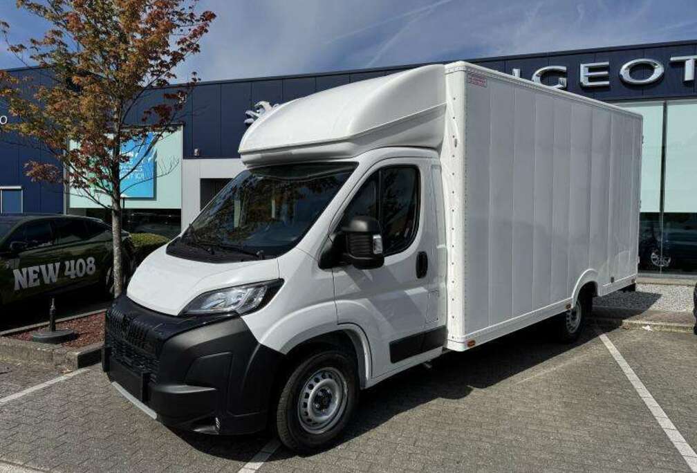 Peugeot & e-