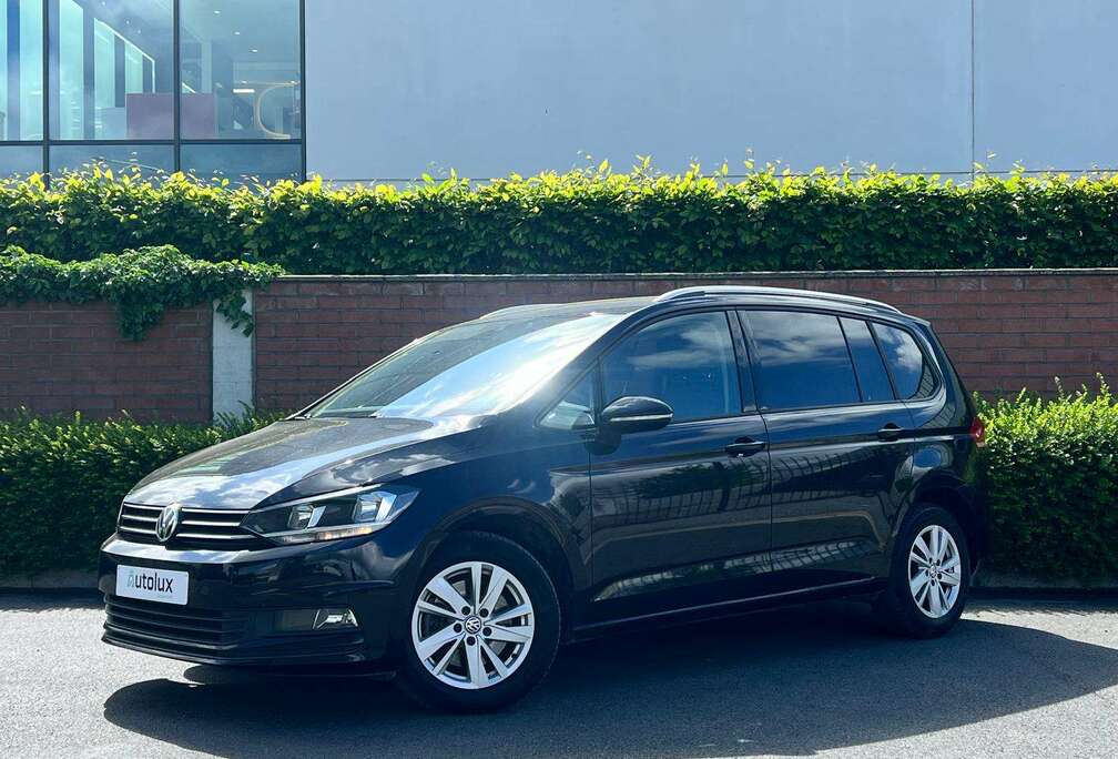 Volkswagen Touran 2.0 TDi 150CV DSG - 5 places