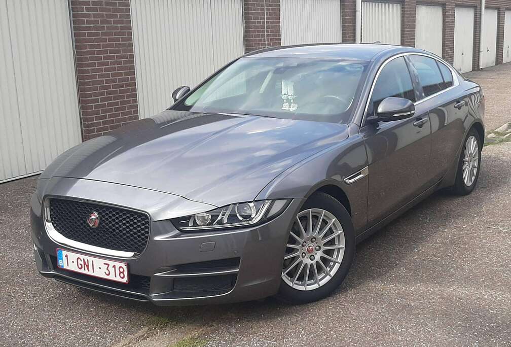 Jaguar XE 2.0 D E-Performance Prestige (EU6.2)